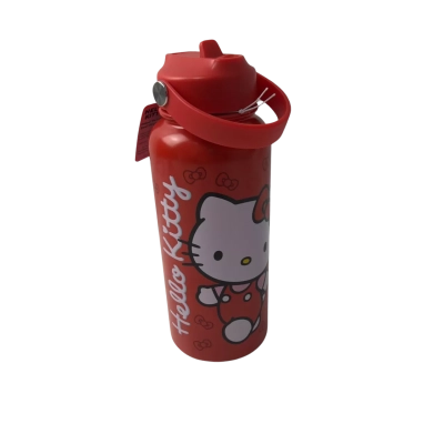 Sanrio Hello Kitty drink bottle 964ml stainless sipper