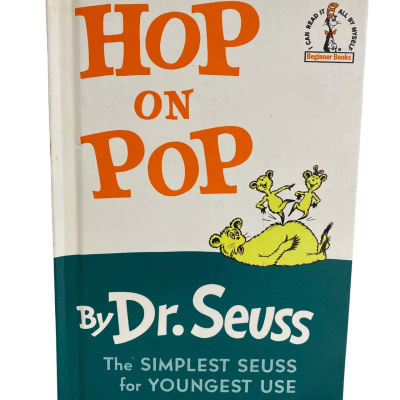 Dr Seuss Hop on Pop