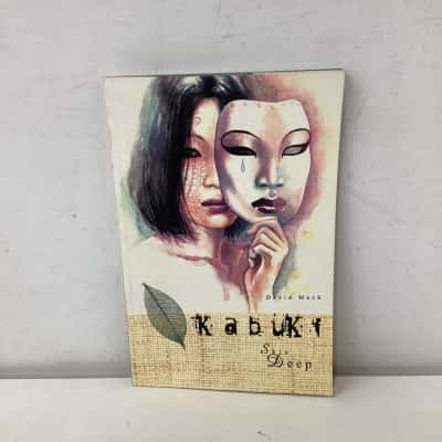 Kabuki: Skin Deep comic book