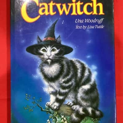 Catwitch by Lisa Tuttle