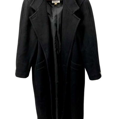 Sportsgirl black coat, Size 12  
