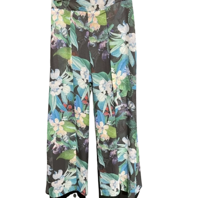 Portmans Womens  Size 12 Floral Pants 