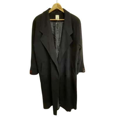  Womens  Size 16 Trench Coat 