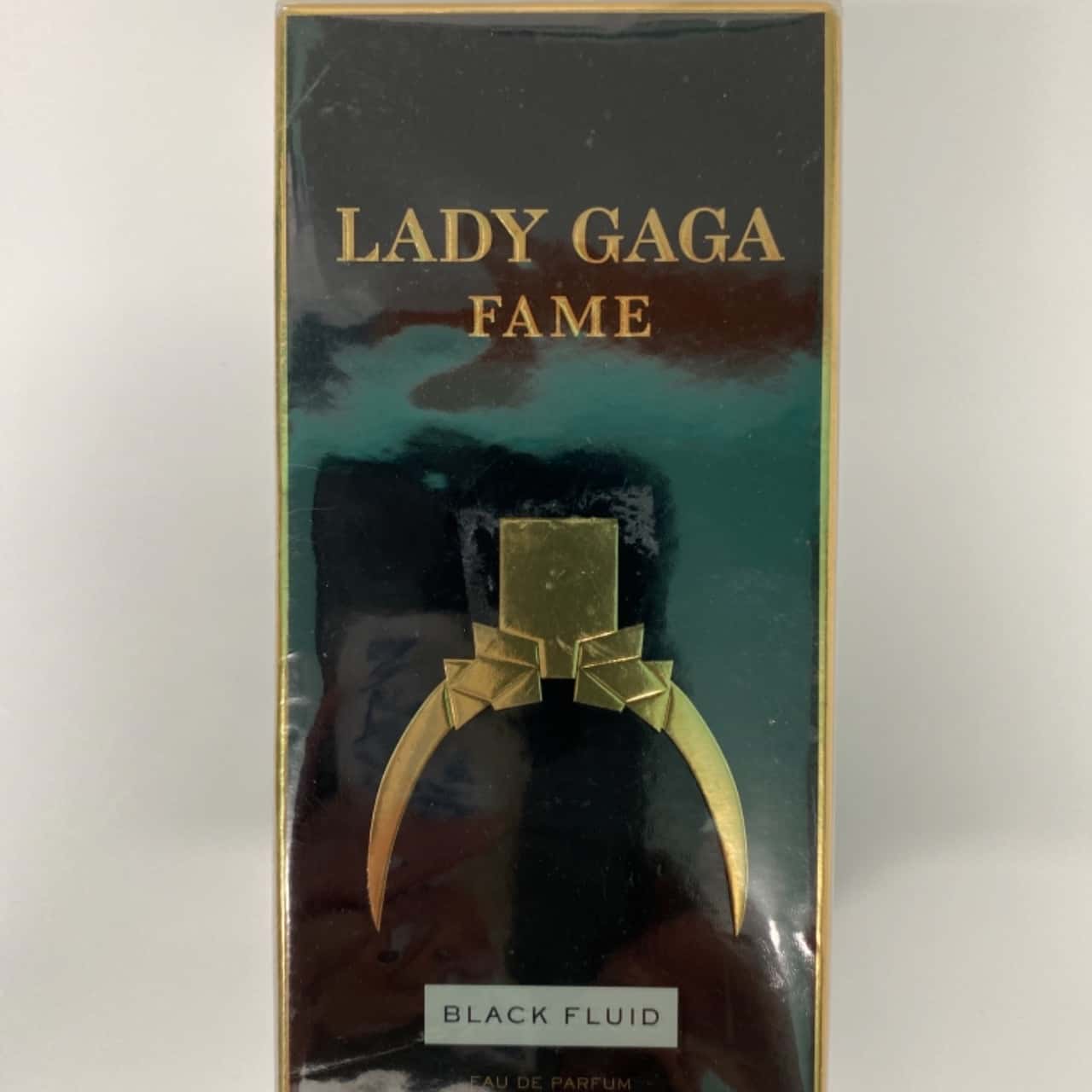 Lady Gaga Fame Black Fluid 100ml Parfum Lady Gaga Fame Black Fluid