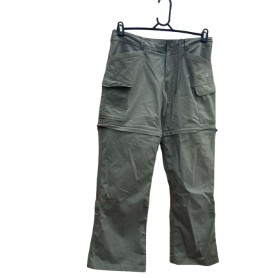The North Face Womens Size 10 Grey Ankle Length Pants 