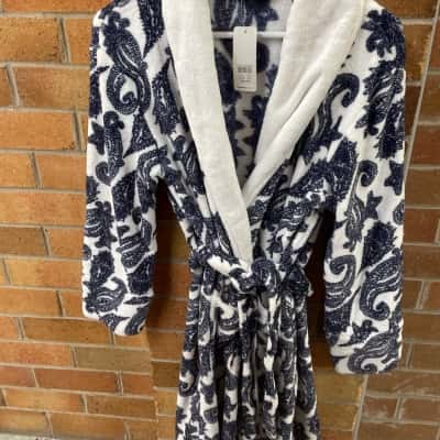 Rockmans Womens  Size S Bathrobe 