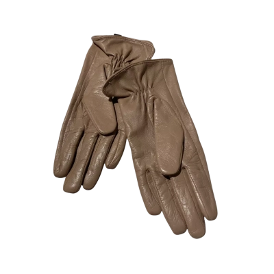 Dents SMALL  Womens  Size S Leather Gloves Pink  