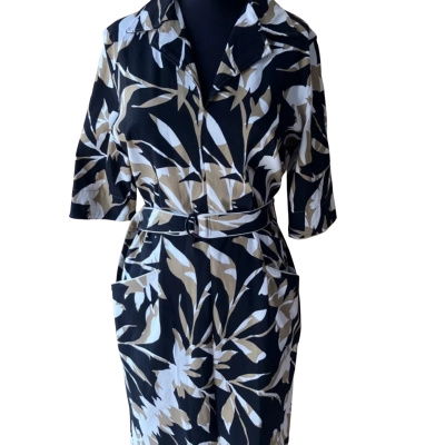  Satcha Drake Womens  Size 18 Casual Dress 