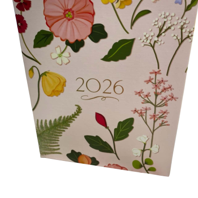 Karen Adam’s 2026 Calendar BNIB