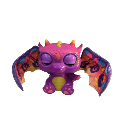 FurReal Mood Wings Baby Dragon Works