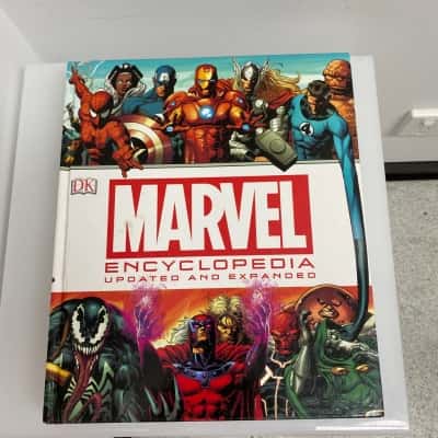 2014 Marvel Encyclopaedia