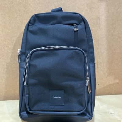 Calvin Klein Mens Cross Body Backpack 