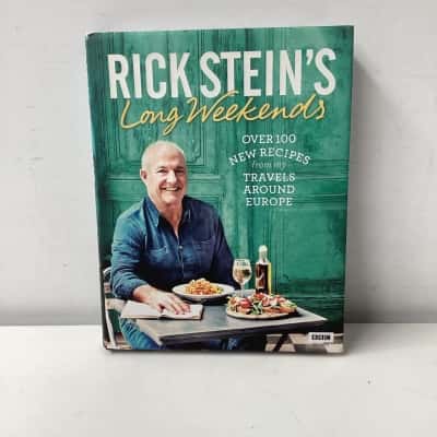 Rick Stein's Long Weekends book