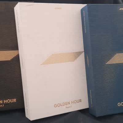 K-POP -ATEEZ - Golden Hour Part 1