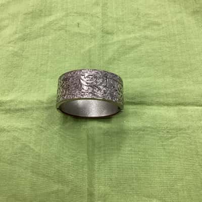  Womens vintage Bangle Clip on