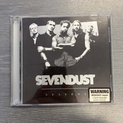 SevenDust Seasons