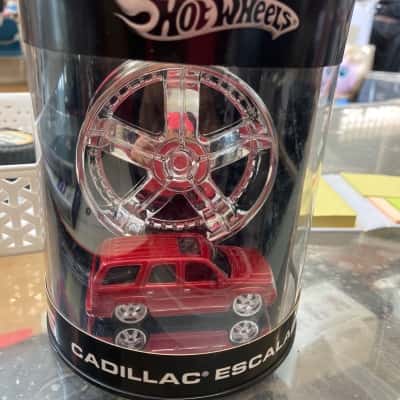 Hot Wheels Cadillac Escalade
