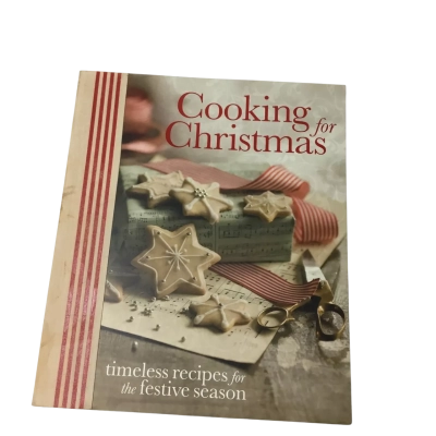 Cooking For Christmas