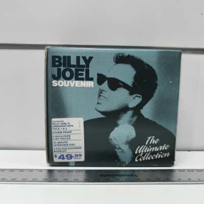 Billy Joel Souvenir CD Ultimate Collection - Used Very Good 
