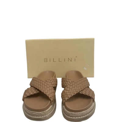 Billini Womens Size 6 Sandals 