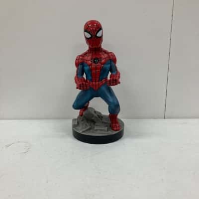 The Cable Guys Spider-Man Phone + Controller Holder