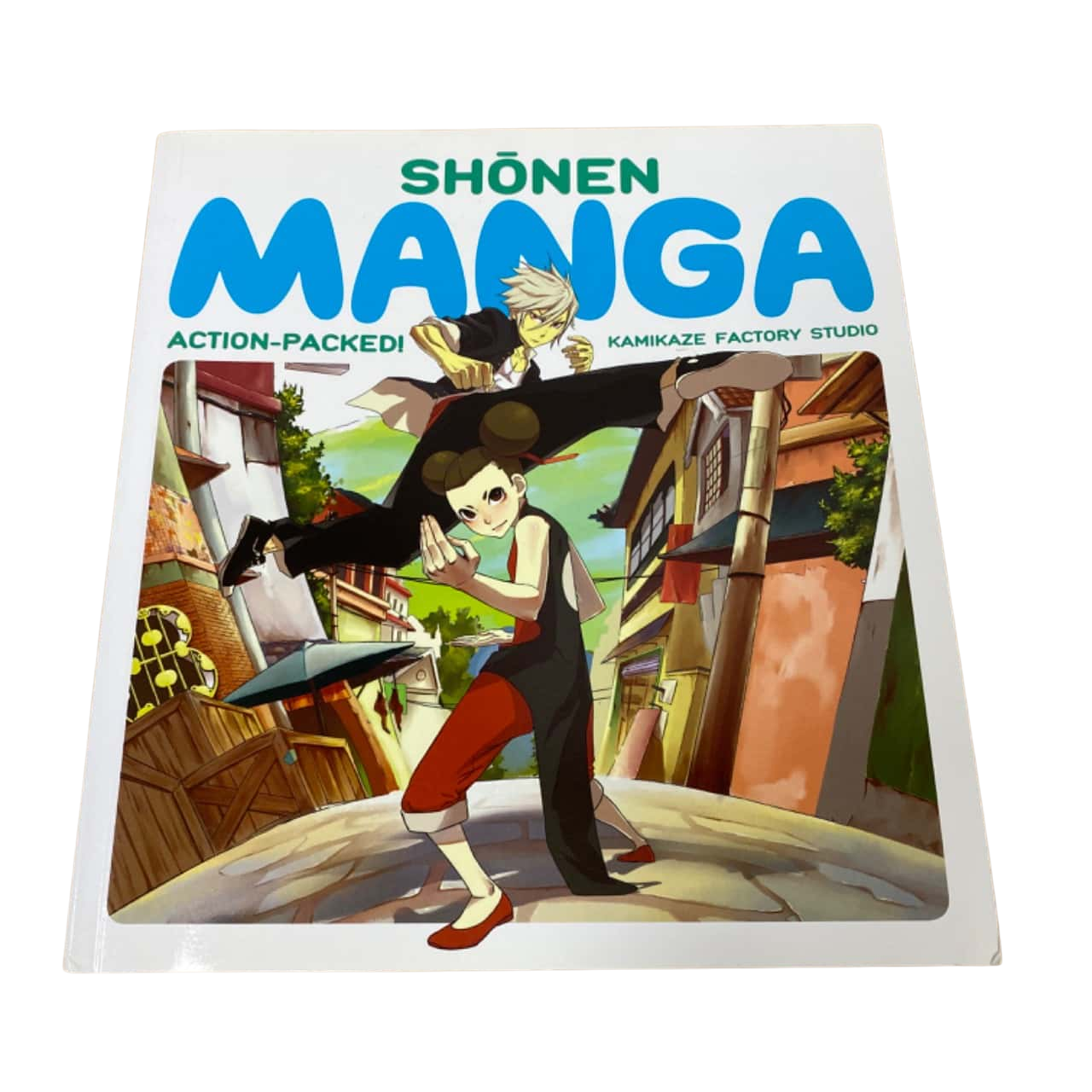 Ii Shonen Ii Shonen Manga By Kamikaze Factory Studio(s) - Used Very Good | Salvos Stores