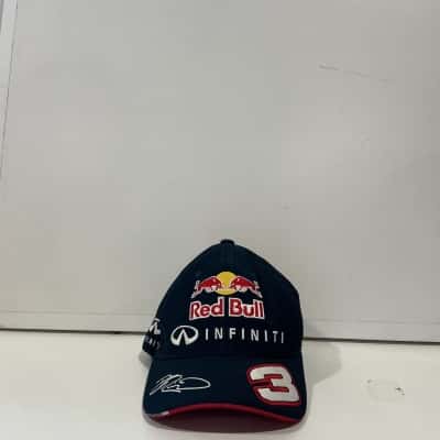 Red Bull Infiniti Cap