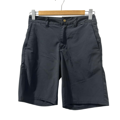 Hurley Size 10 / 11 Board Shorts Black  