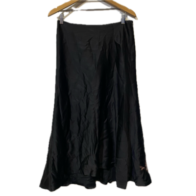 Theory Womens Skirt Size 6 Black 