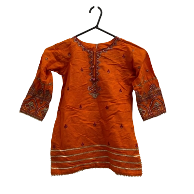 Sha Posh Kurti Set.  Size 26.  To fit child 6-8 years