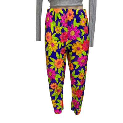 Vintage Penny Mitchell Womens  Size M Multicoloured Pants
