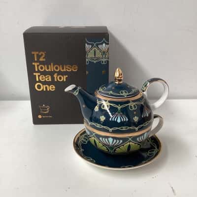 NEW - T2 Toulouse Tea for one
