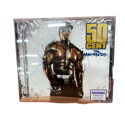 50 Cent -The Massacre -CD