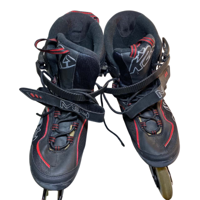 K2 M84 in-line skates size 11 UK 