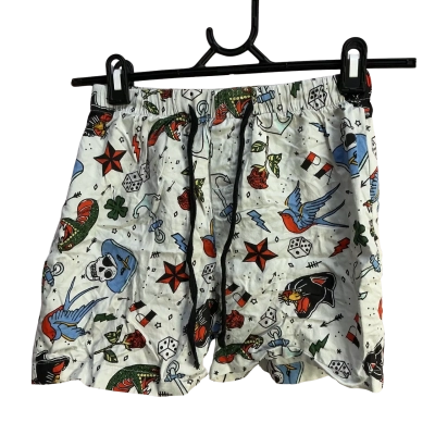 Peter Alexander Jnr Kids  Size 10 Pyjama Shorts Multicoloured 