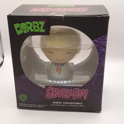 Scooby-Doo! Dorbz Vinyl Collectibles Fred Figure
