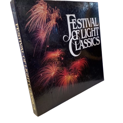 Readers Digest Festival of Light Classics Set of 8 Vinyls