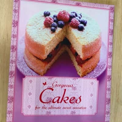 Gorgeous cakes 