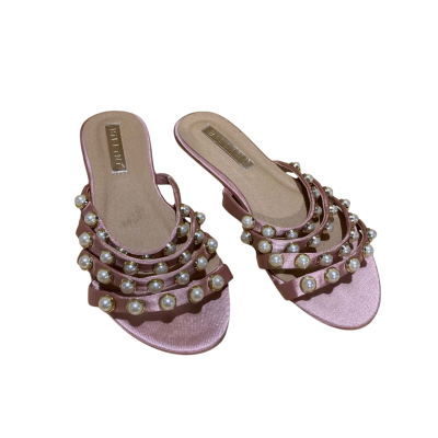 Billini Womens  Size 8 Flats Pink  