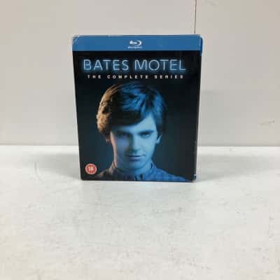 Bates Motel The Complete Series Blu-Ray
