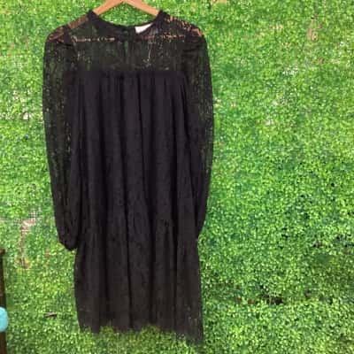 Munthe Womens Size 4 Cocktail Dress 