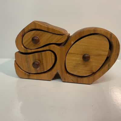 Hand Crafted Trinket / Jewelry Box