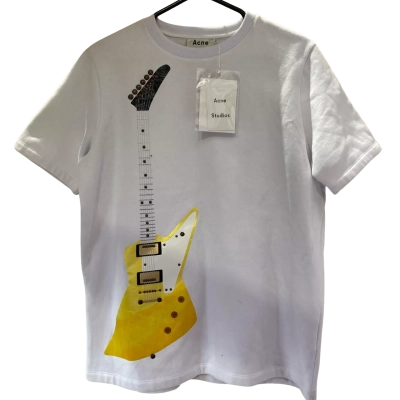 Acne Studios Mens Size S Short Sleeve Shirt 