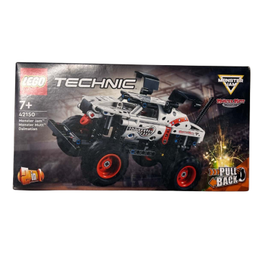 Lego technic 42150 Monster Jam Monster Mutt Dalmatian