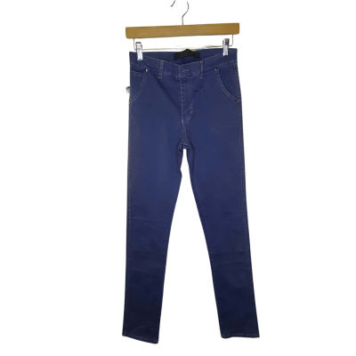 G-Star Mens Slim Fit Jeans Size 30 Blue 