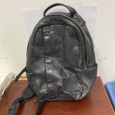 Coach Womens Shoulder Bag Black  