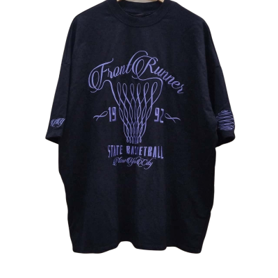 Front Runner Unisex Size XL Black T-Shirt (6)