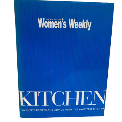 The Australian Womens Weekly Cookbook 