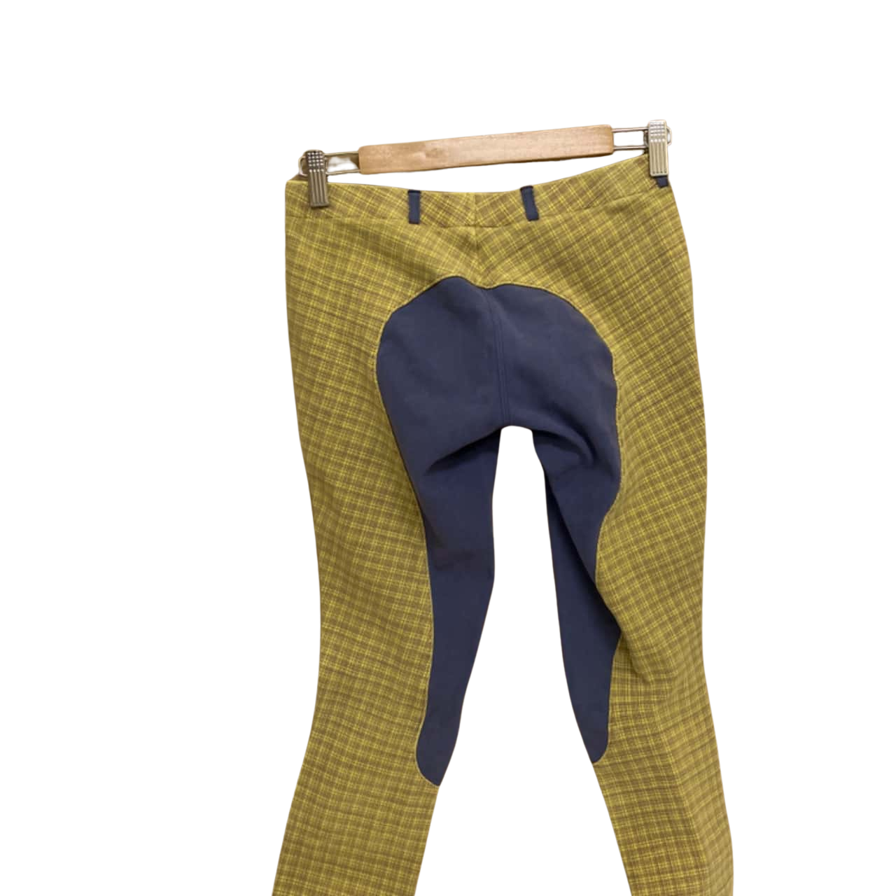Alkepwun Plus Size Tights Women's Sports Full Seat Riding Active Grip Horse Riding Pants Tight Fitting Stretch With Pockets Equestrian Breeches