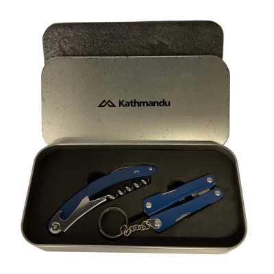 Kathmandu Boxed Utility Set